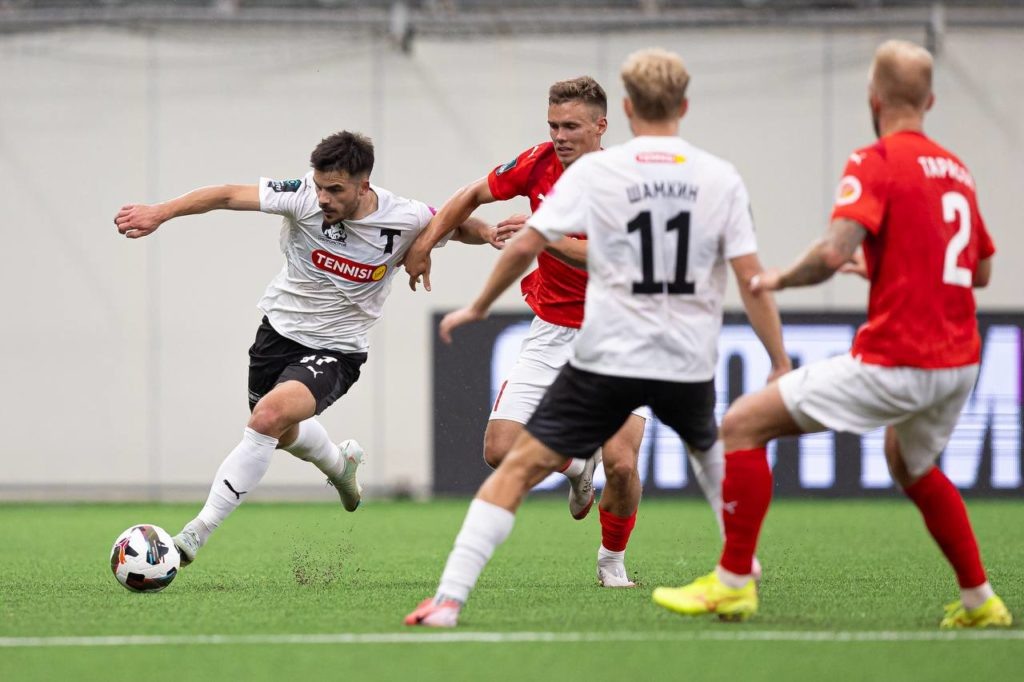    ФОТО: ФК "Торпедо" Москва