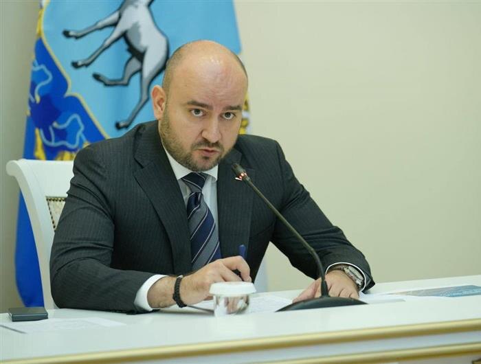    ФОТО: пресс-служба правительства Самарской области