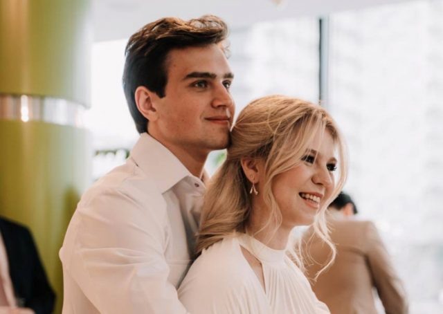    Макар Игнатов и Александра Трусова. Фото: социальные сети