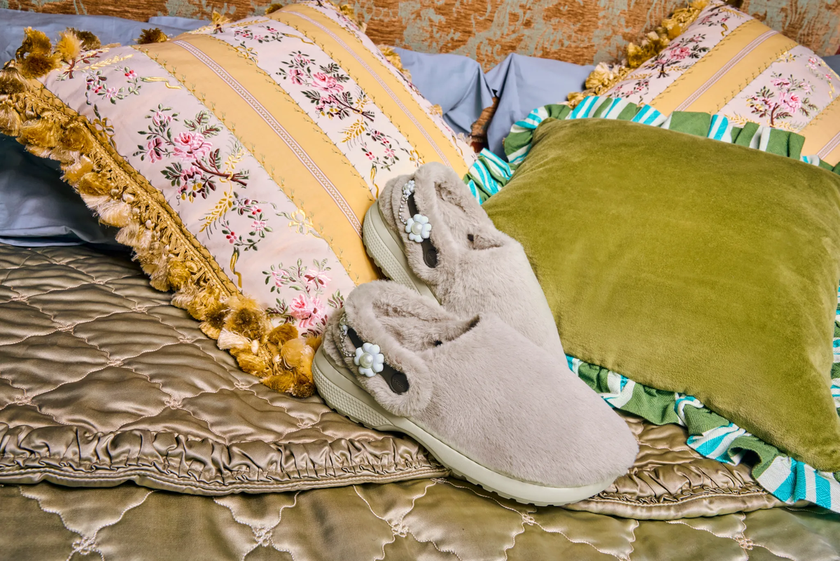    Милли Бобби Браун стала амбассадором Crocs (фото 3)