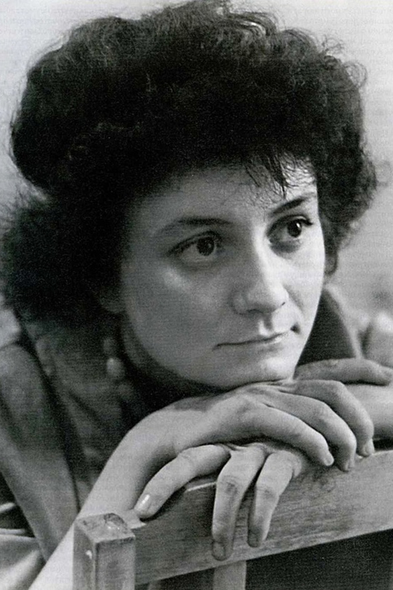 Галина Щербакова (фото из открытх источников)