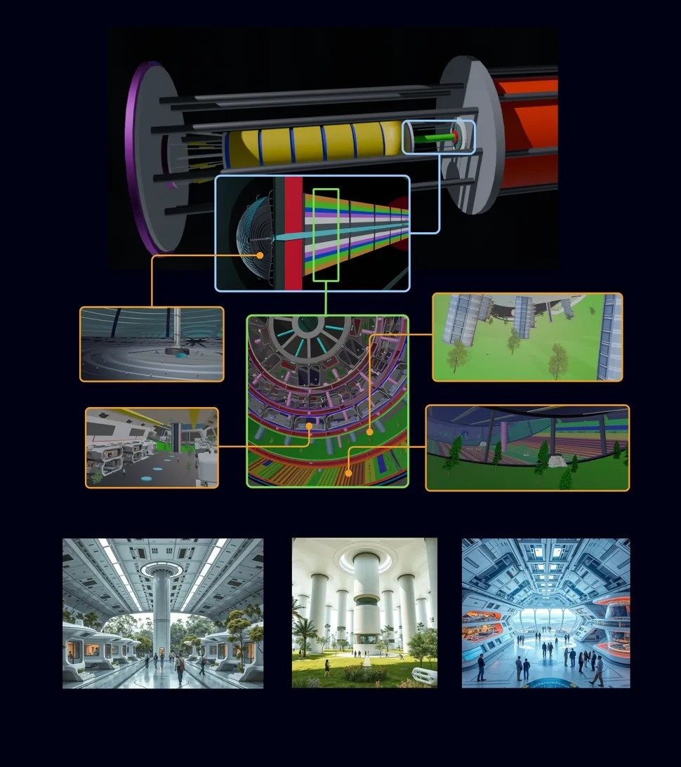 Источник: Giacomo Infelise, Veronica Magli, Guido Sbrogio, Nevenka Martinello, Federica Chiara Serpe  📷
