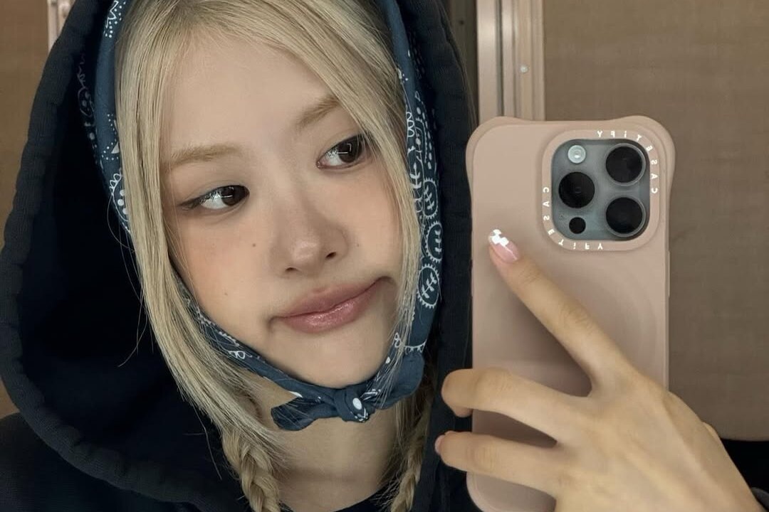     Розэ из BLACKPINK получила рекордные 8 номинаций на MTV VMA 2025