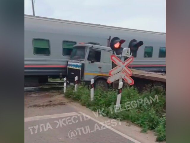    Фото: телеграм-канал "Тула Жесть"