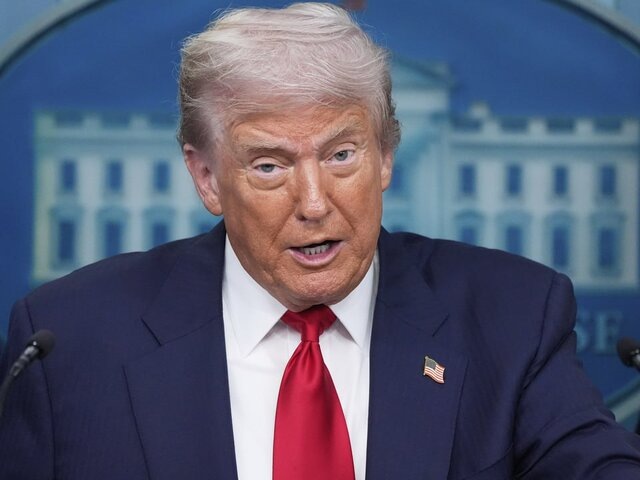    Фото: AP Photo/Alex Brandon