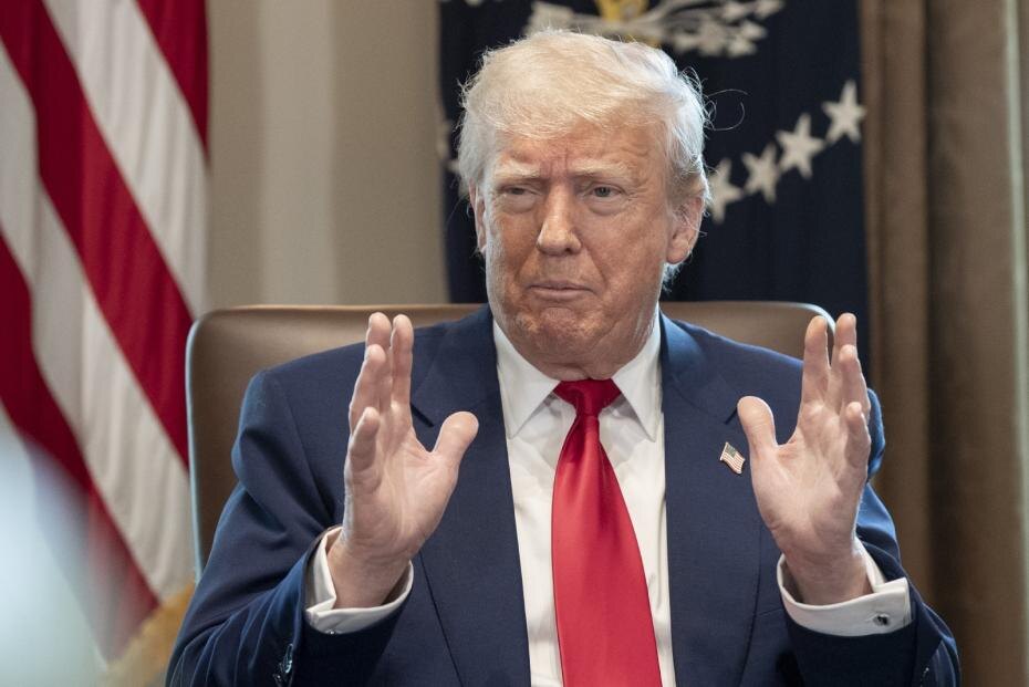    Ken Cedeno — Pool via CNP/Consolidated News Photos/Global Look Press