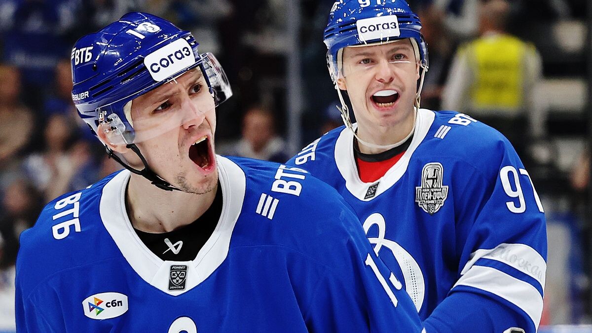    Юрий Кузьмин, photo.khl.ru / Владимир Беззубов, photo.khl.ru