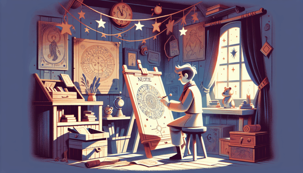    Как узнать своего управителя по натальной карте и раскрыть тайны судьбы AstroTE_bot