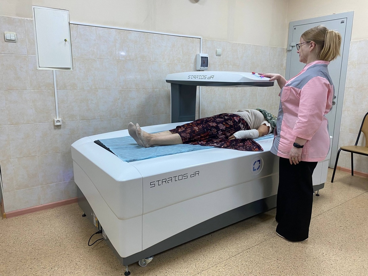    Фото: Министерство здравоохранения Рязанской области