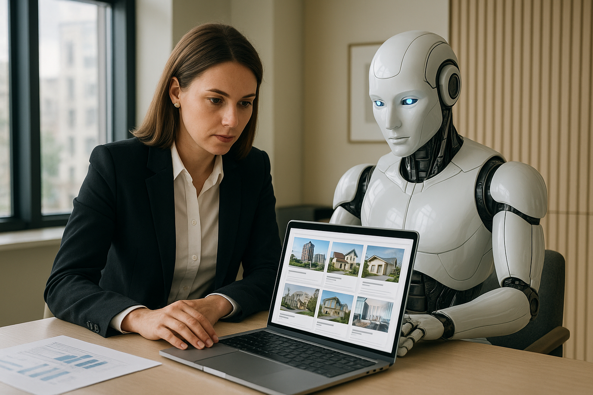    Нейросети в недвижимости: гайд по автоматизации продаж admin