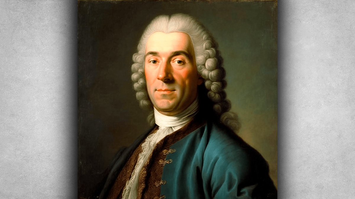 Доменико Андреа Трезини (1670-1734 г.г.)