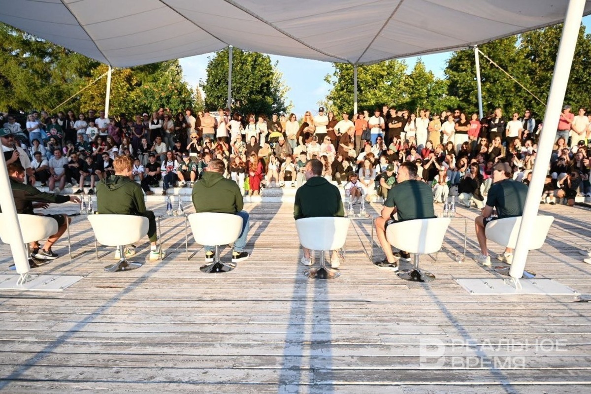   Динар Фатыхов / realnoevremya.ru