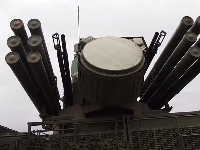    Фото: телеграм-канал "Минобороны России"