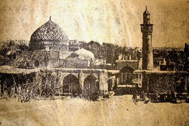 Эриванское и Нахичеванское ханства