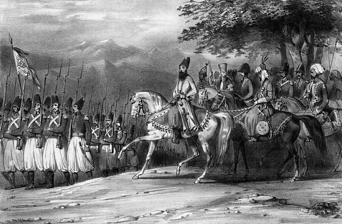 Аббас-Мирза Аббас-Мирза Каджар