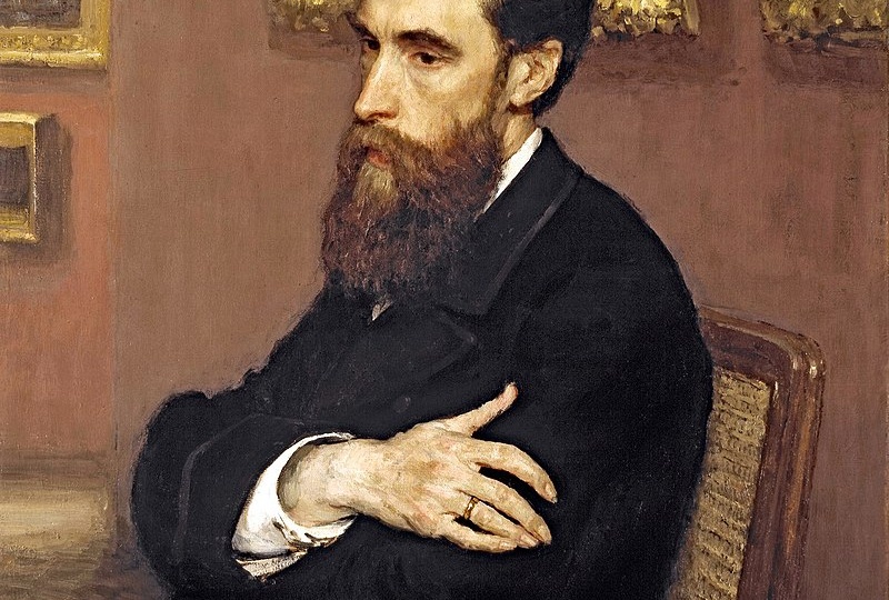 Кто такой Павел Третьяков и откуда у него деньги?