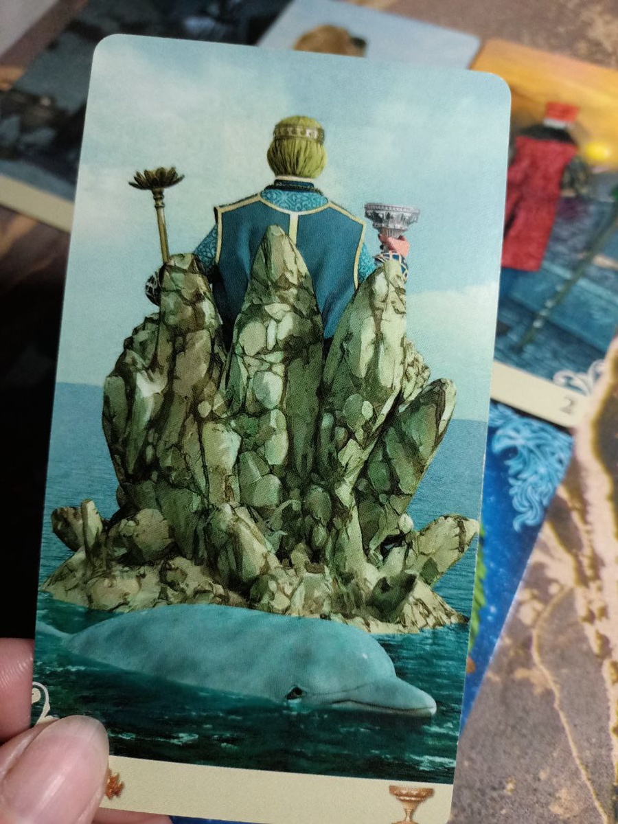 Он в прошлом раскладе