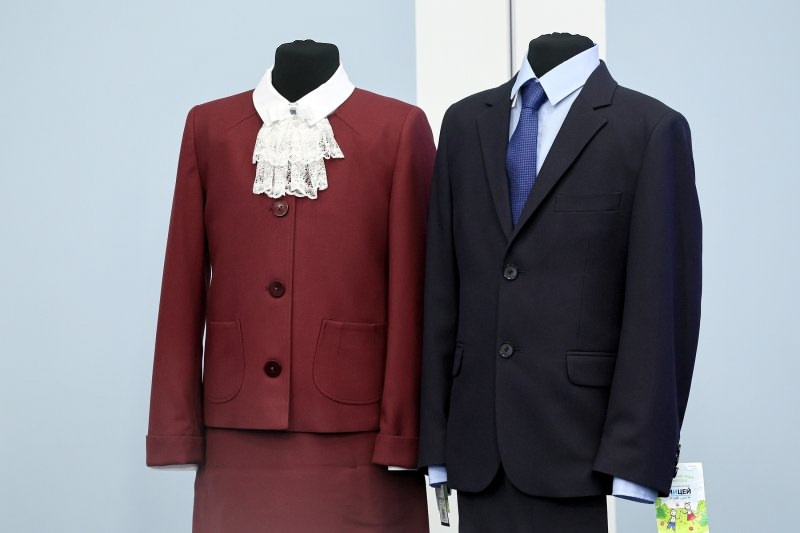 Представленные образцы