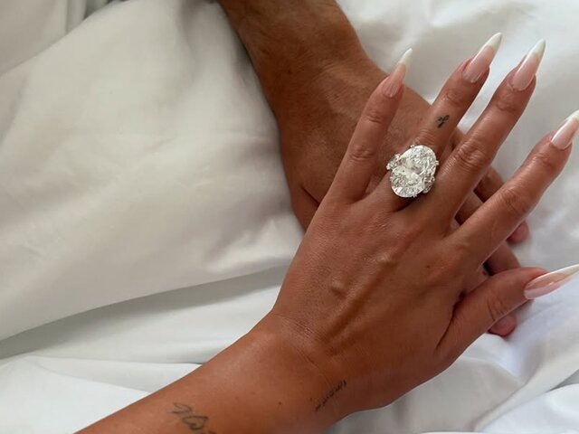    Фото: instagram.com (принадлежит Meta, признана экстремистской и запрещена на территории РФ)/Georgina Rodriguez