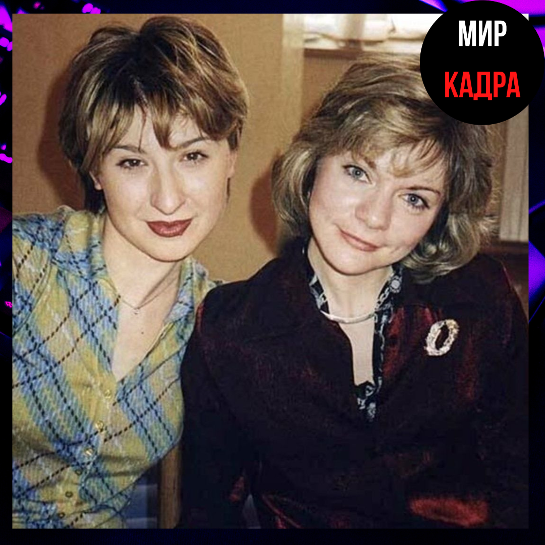 Марьяна Ионесян и Наталья Гусева