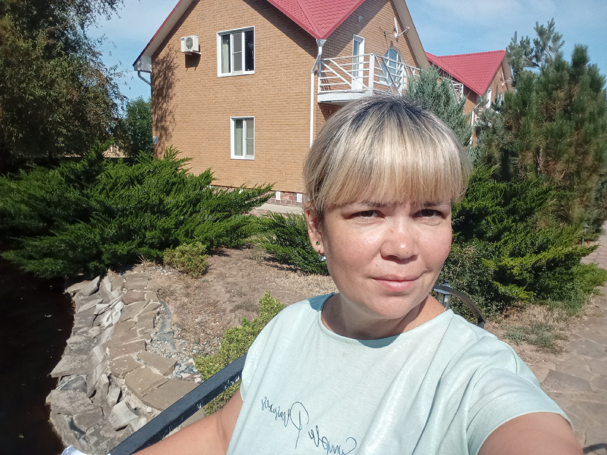 Вот такие коттеджи тоже сдаются