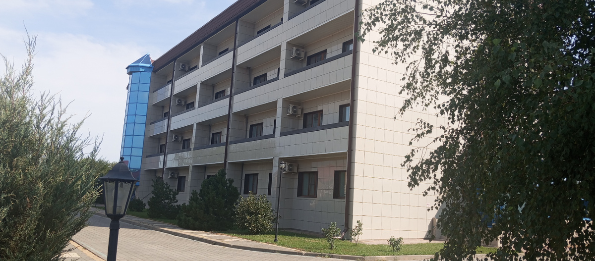 Мой номер вот здесь на первом этаже