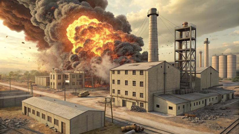   Сгенерировано с помощью ИИ