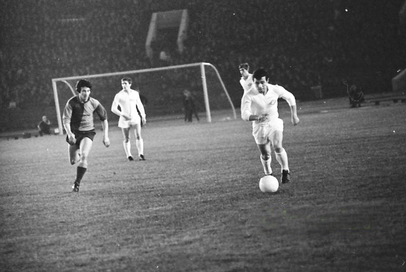 Кубок Чемпионов. Москва. Спартак в Лужниках принимает швейцарский Базель