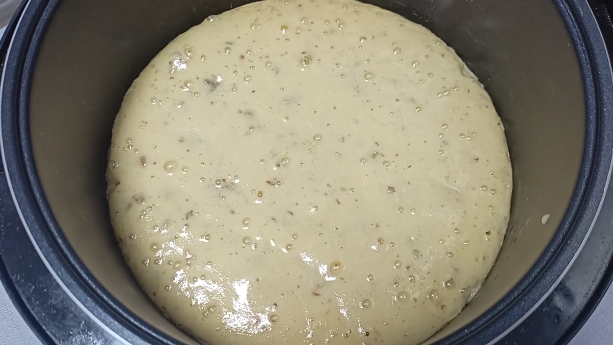 Готовиться красавица