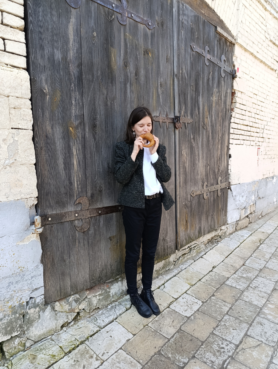 Не забудьте взять с собой термос с чаем