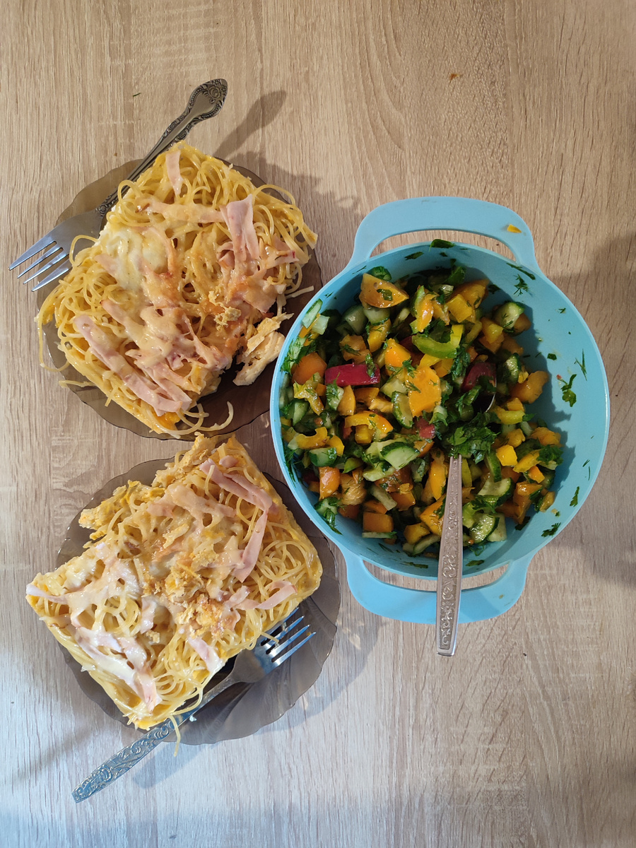 Спагетти Барилло, Индейка, сыр