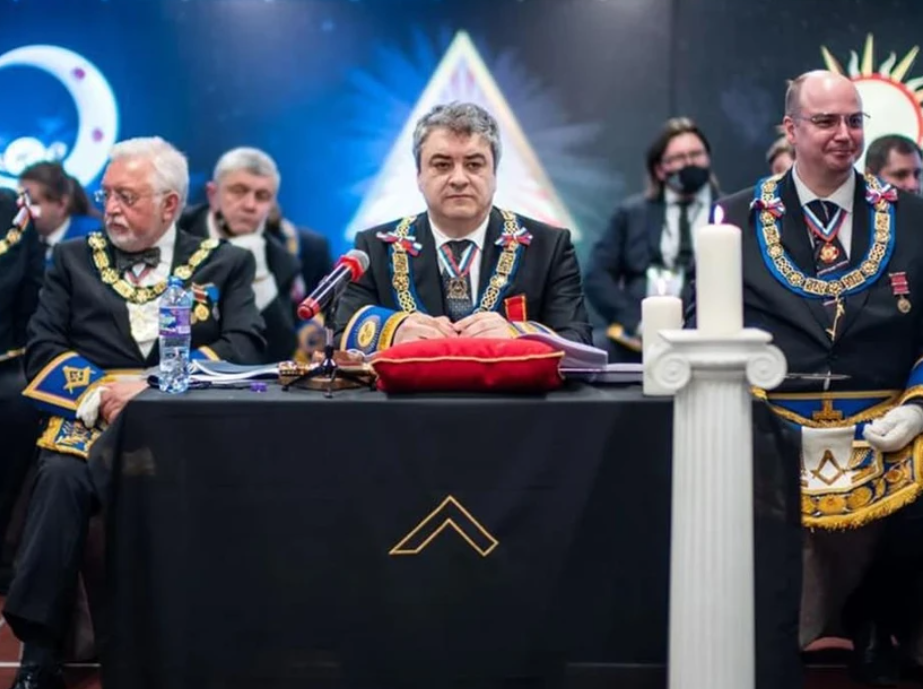 Масоны это простыми словами