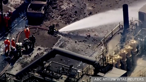     Фото: ABC Affiliate WTAE/REUTERS   
 Текст: Вера Басилая