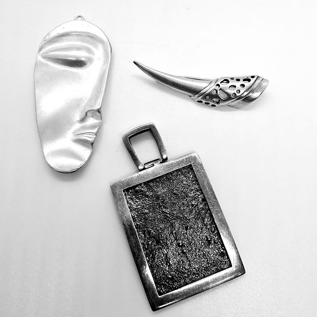 Брошь, подвески из коллекции falera.ru