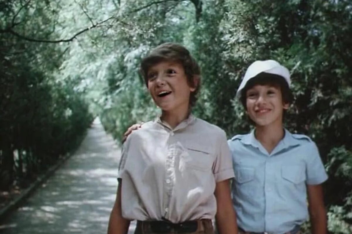    «Новейшие приключения Петрова и Васечкина на Кавказе» снимут в Пятигорске