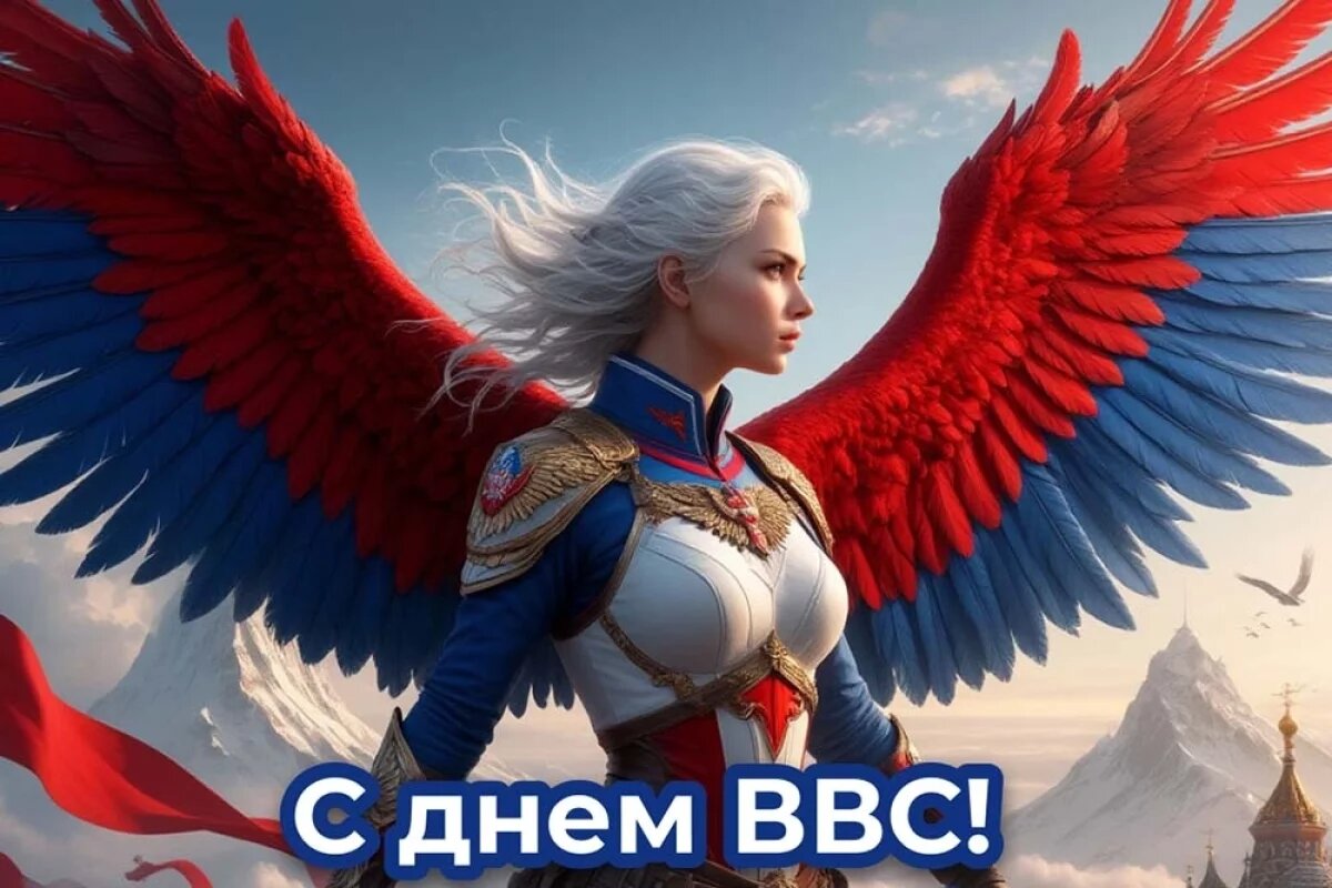    20+ открыток с Днем ВВС.