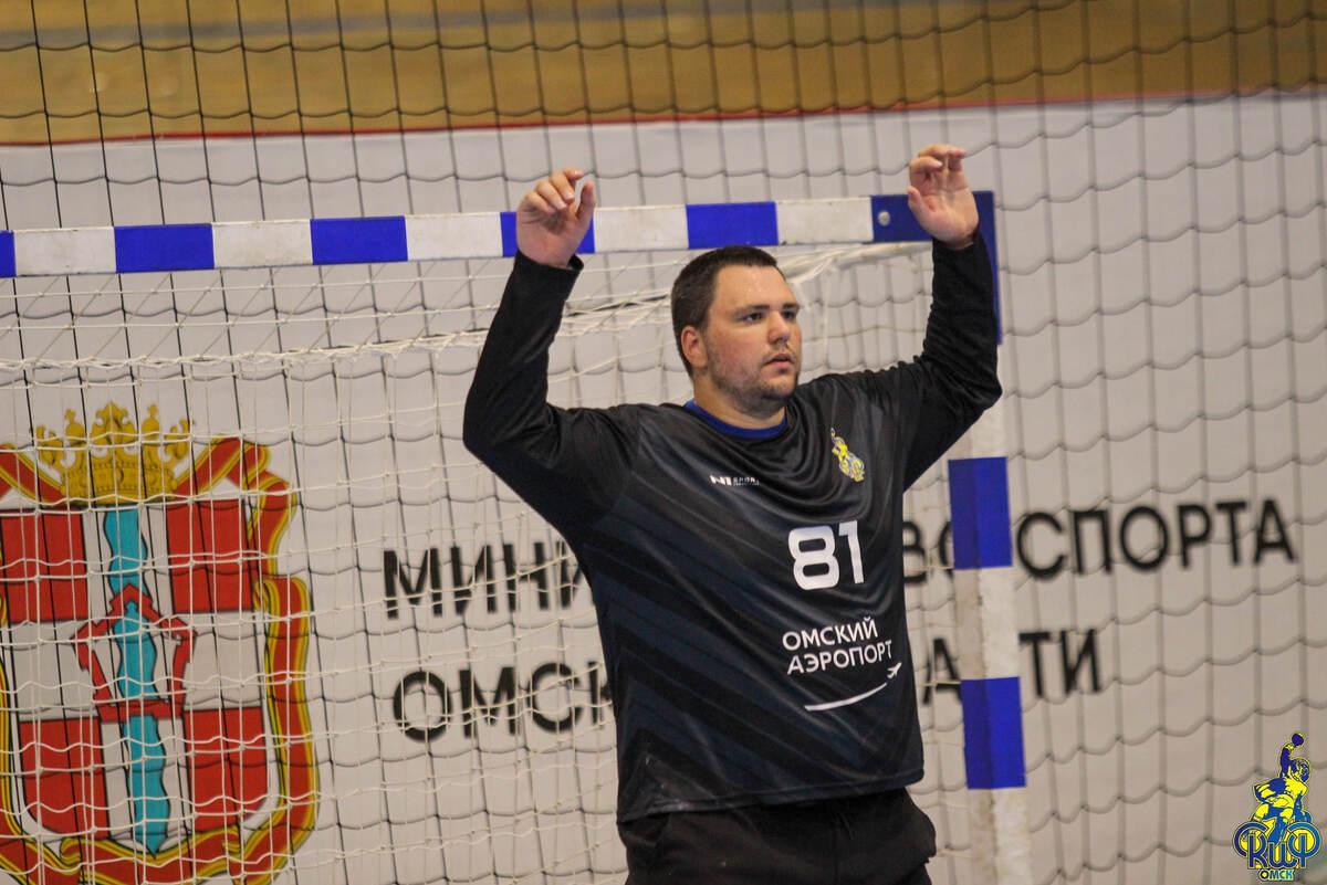    Без Максима Попова омичам в Суперлиге было бы непросто