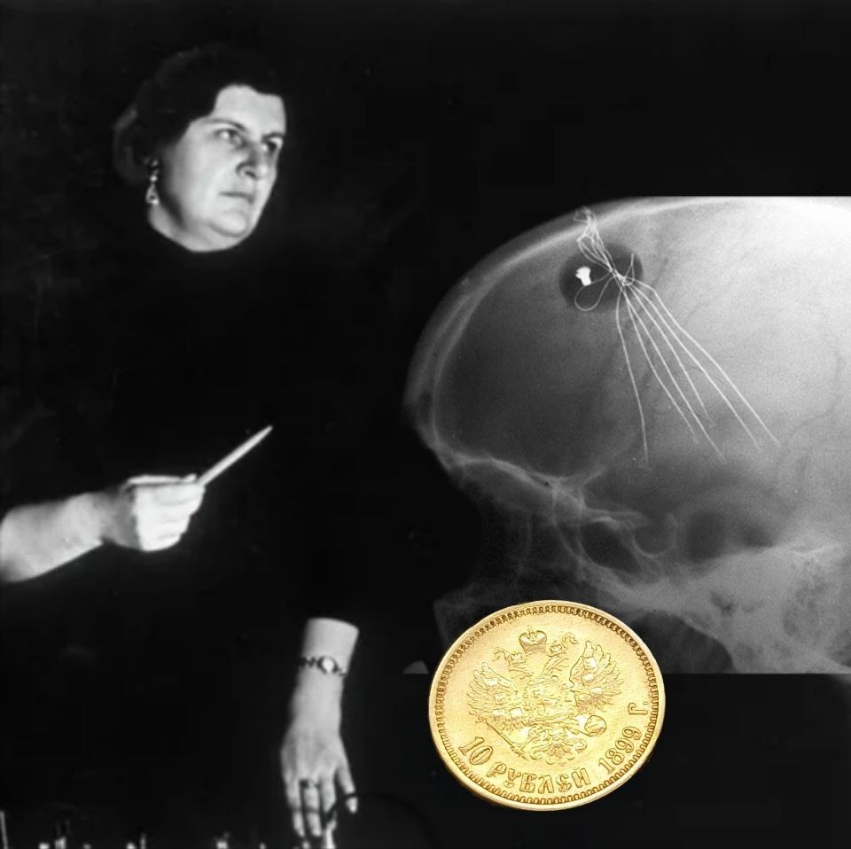 Коллаж из общедоступных источников