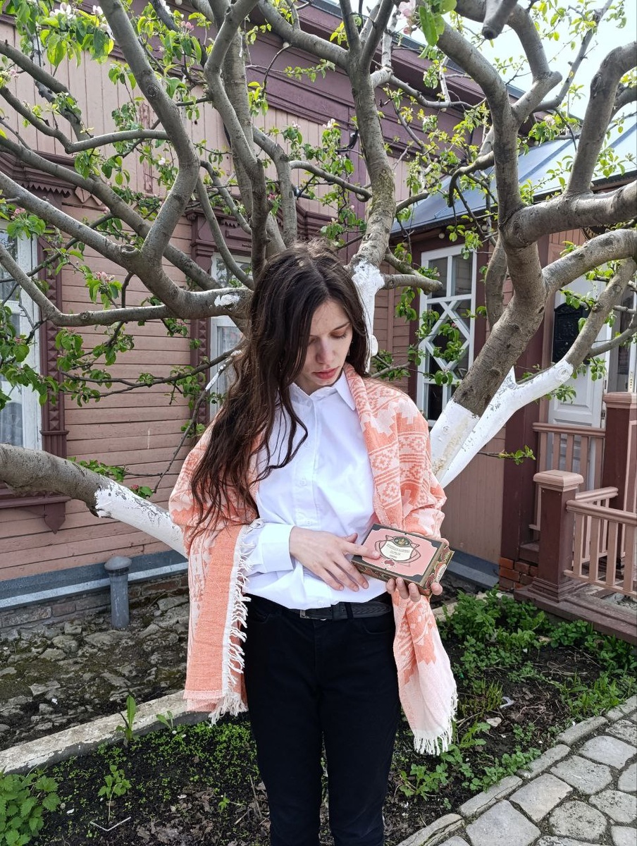 Здесь повсюду пахнет купеческим духом