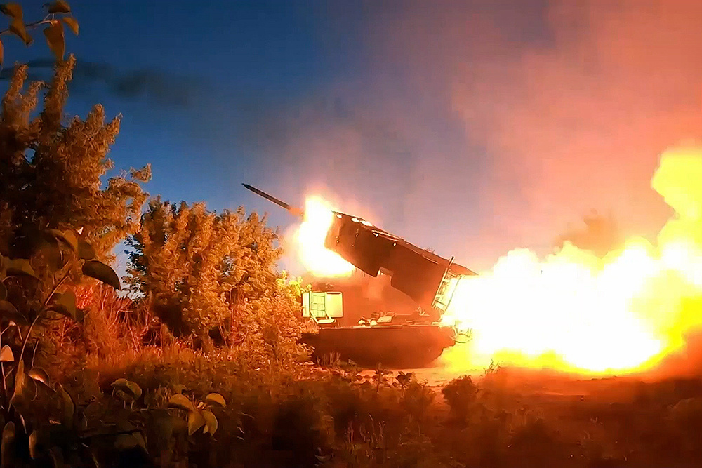    ©Пресс-служба Минобороны России