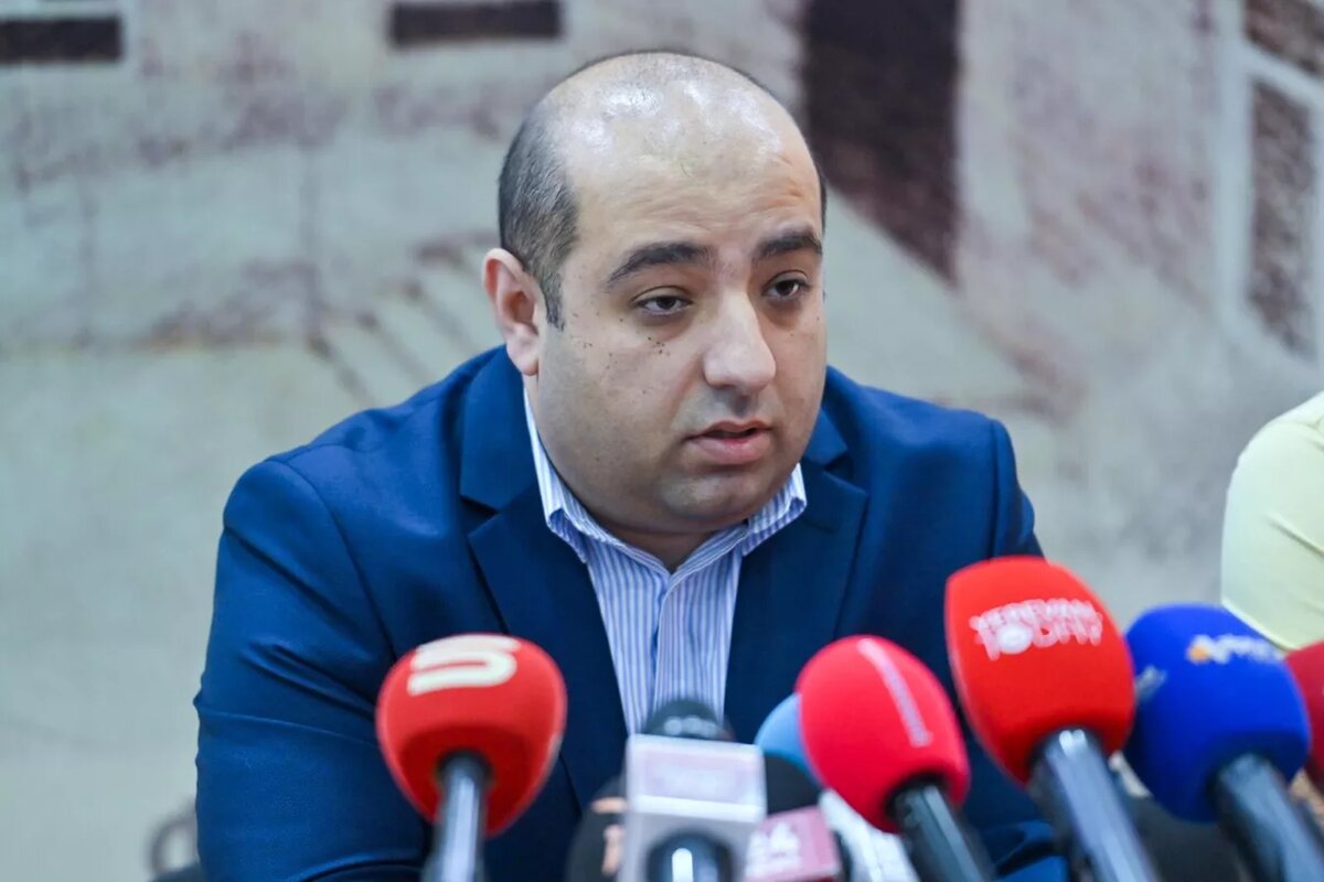 © Sputnik / Aram Nersesyan