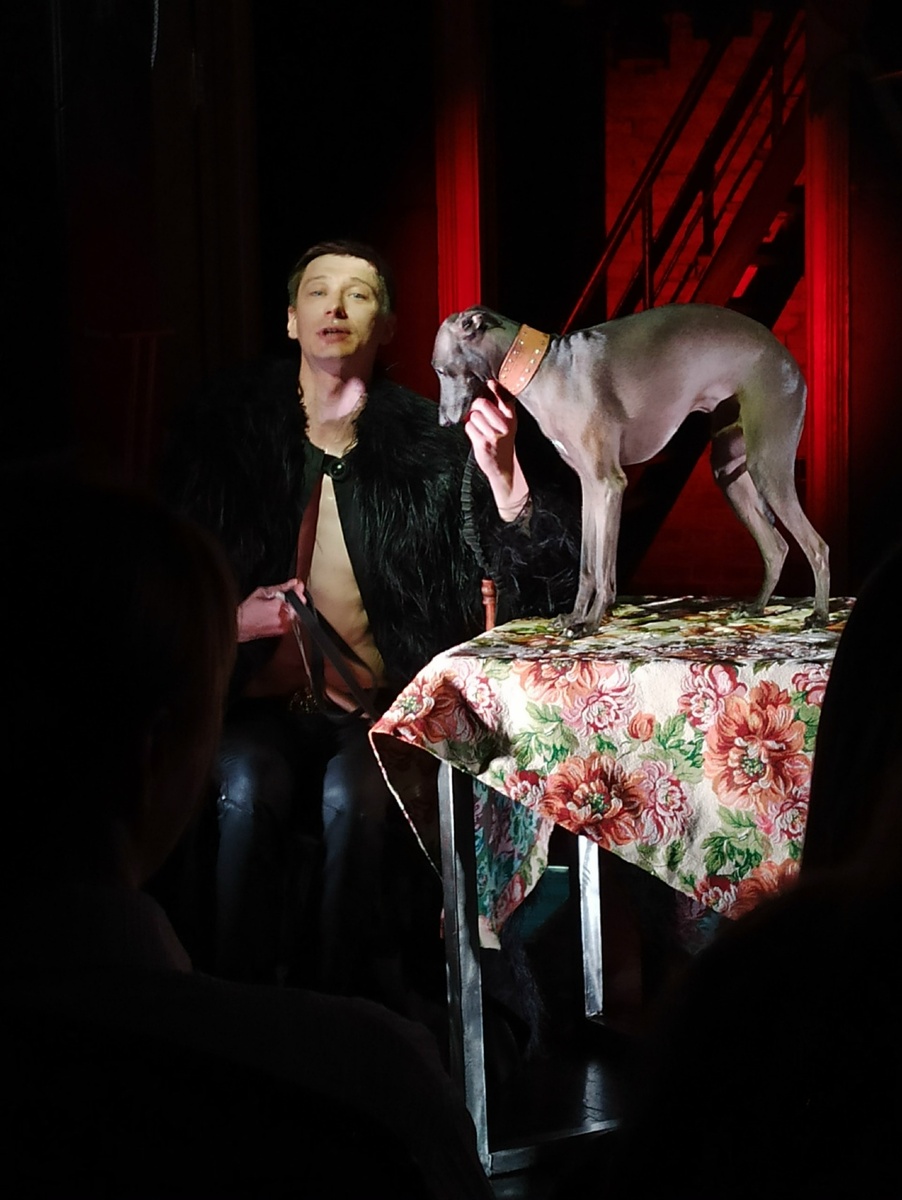 Мефистофель - Константин Итунин