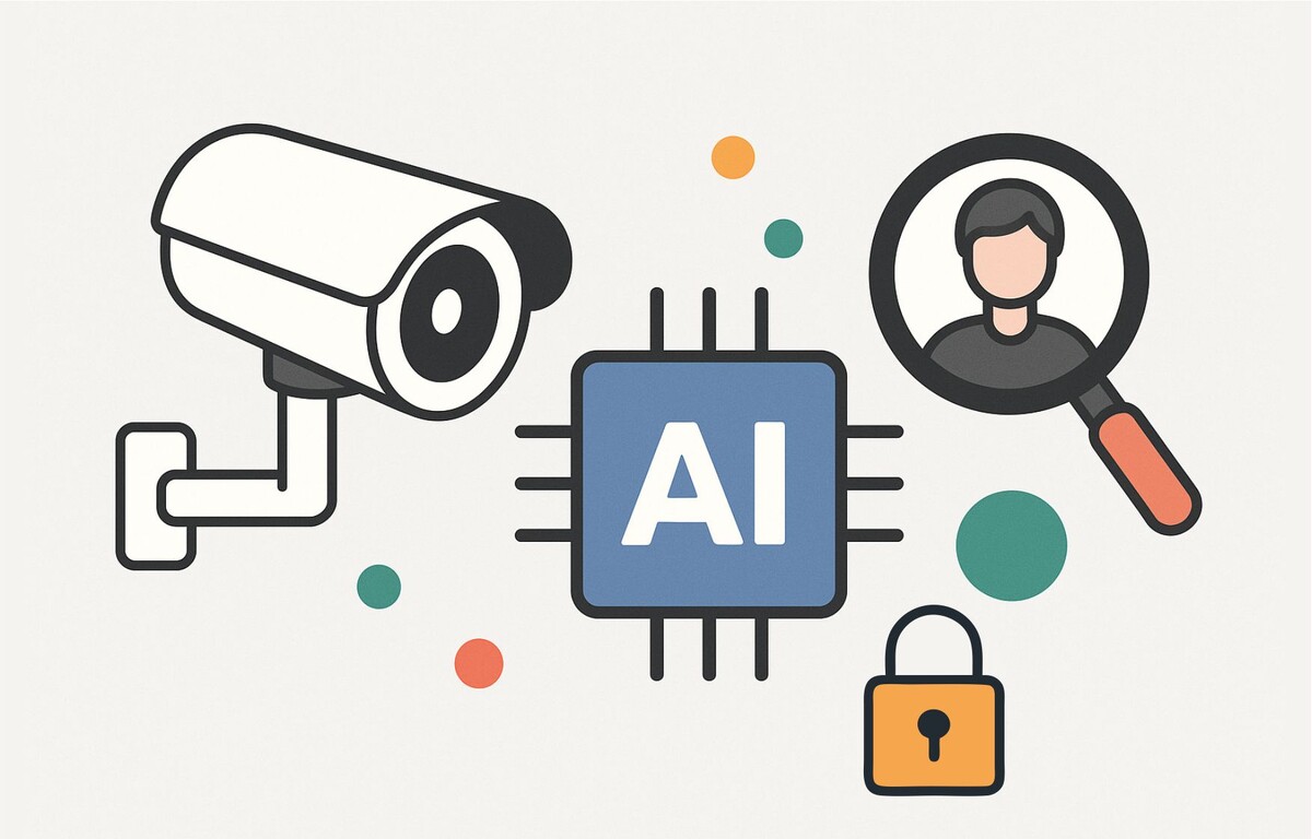 От наблюдения к действию: как ИИ меняет видеонаблюдение