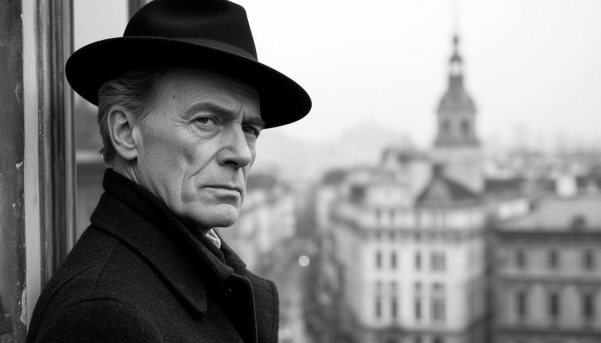    Мудрая цитата Ремарка и том, как отпускать людей из жизни