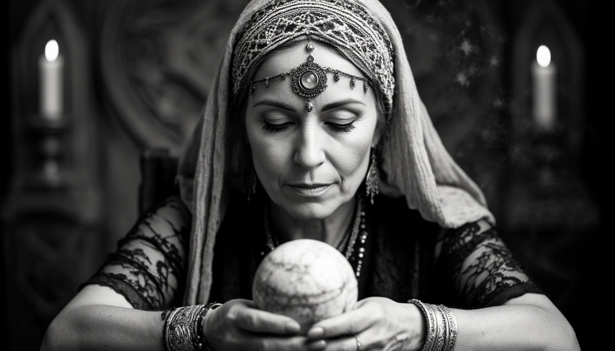    Потомственные колдуны: 90% людей с этой группой крови наделены силой магии