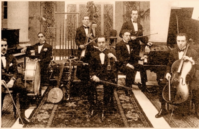 Барселонский Nic-Fusly Orchestra: один из первых джаз-оркестров Испании