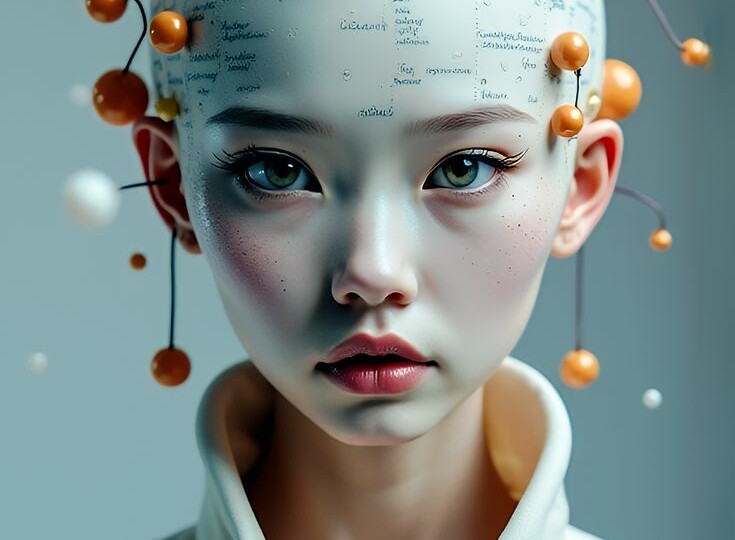 Нейрокосметика: как я стала архитектором своей красоты, взломав код мозга и кожи