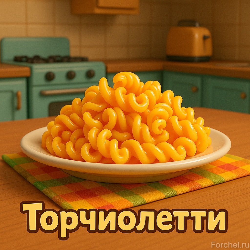 Торчиолетти