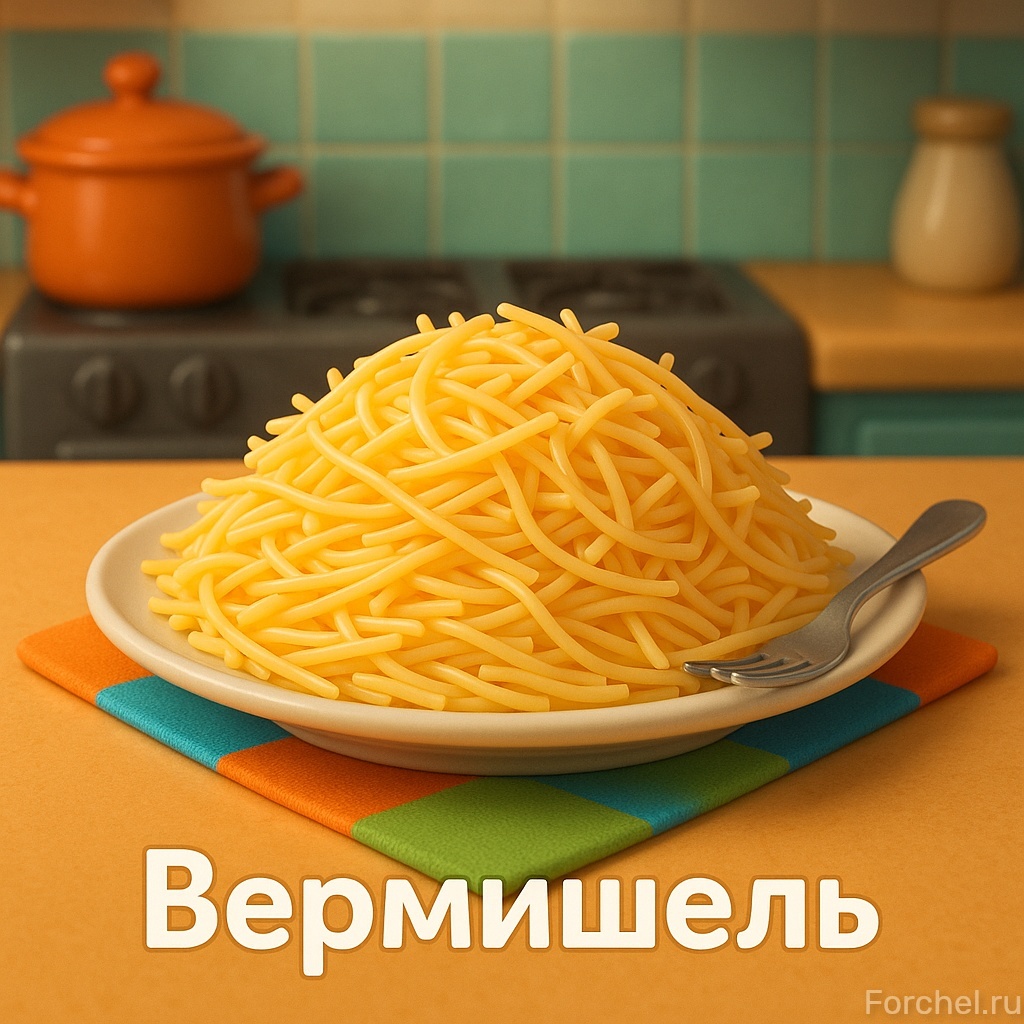 Вермишель