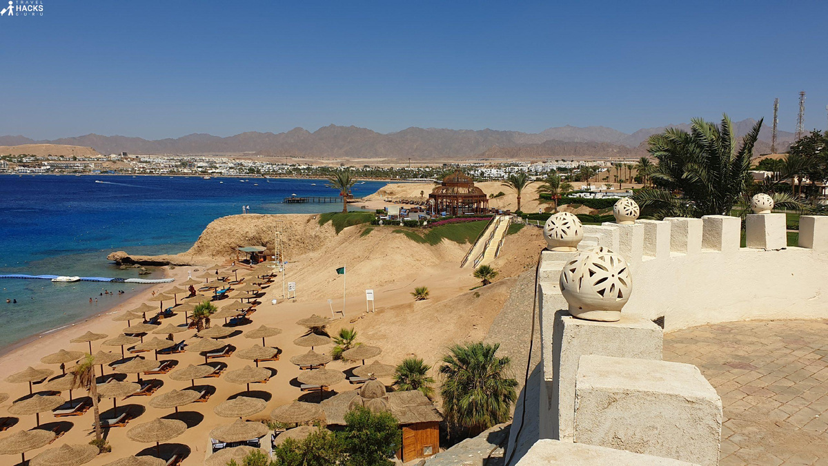 Как добраться из Израиля в Египет: мой опыт и советы